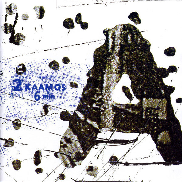 Thomas Köner -Kaamos