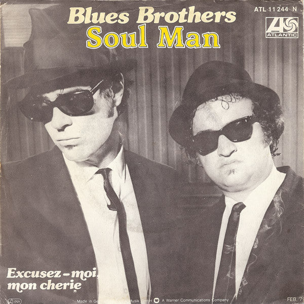 Blues Brothers* - Soul Man