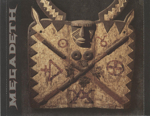 Megadeth - Cryptic Writings