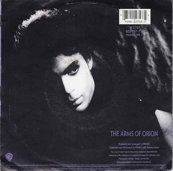 Prince With Sheena Easton -The Arms Of Orion