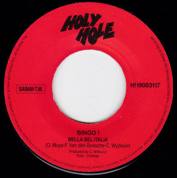 Bingo! -Olé Olé Olé
