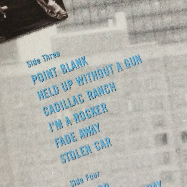 Bruce Springsteen - The River