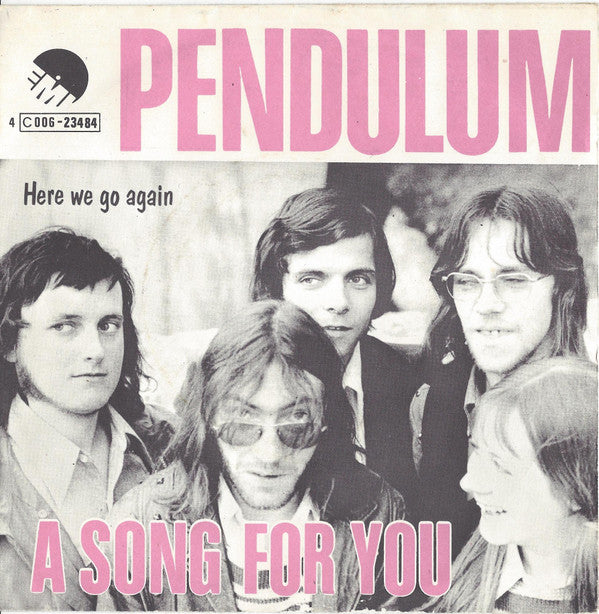 Pendulum (4) -A Song For You