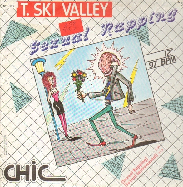 T-Ski Valley - Sexual Rapping