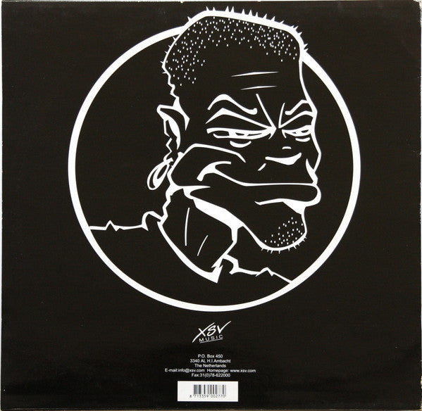 M. D. &amp; A.* - Race Of Gabberheads