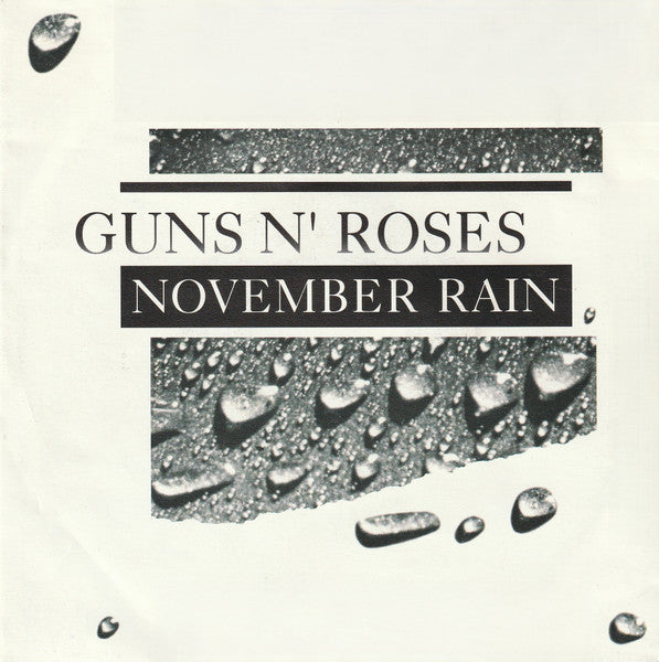 Guns N' Roses - November Rain
