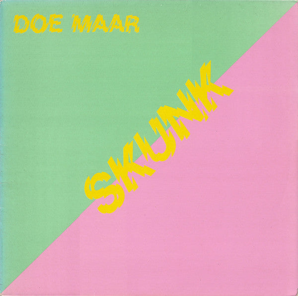 Doe Maar -Skunk