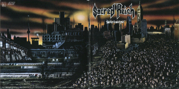 Sacred Reich -Independent