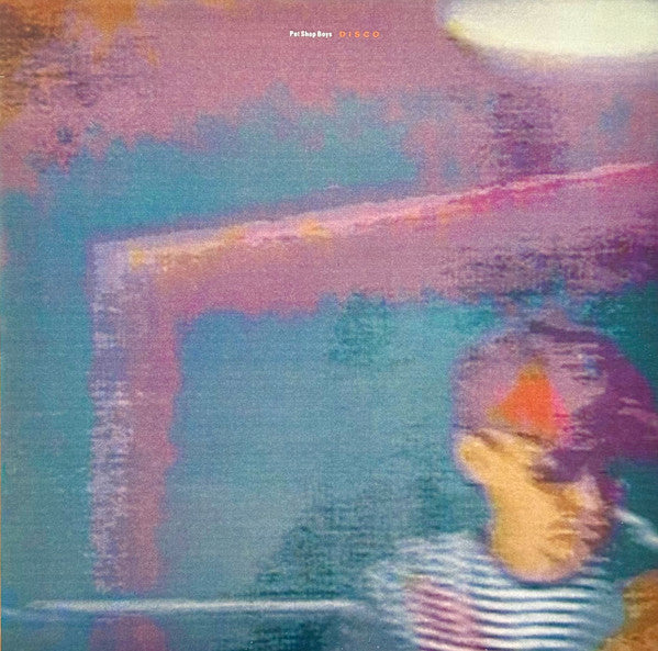 Pet Shop Boys -Disco