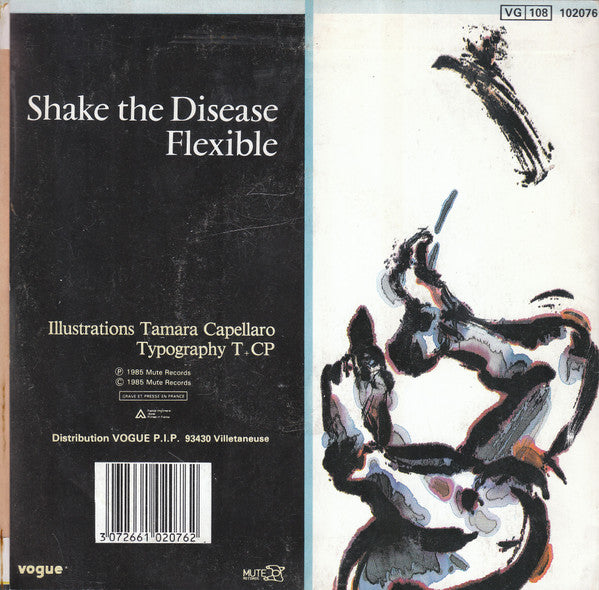 Depeche Mode -Shake The Disease