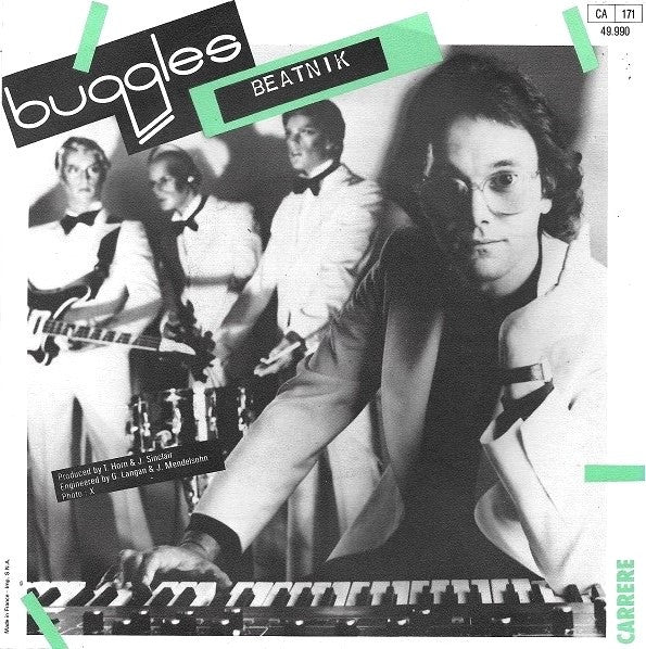 Buggles* - Beatnik