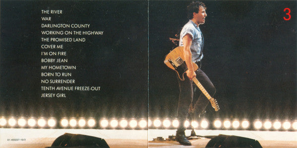 Bruce Springsteen & The E-Street Band -Live/1975-85
