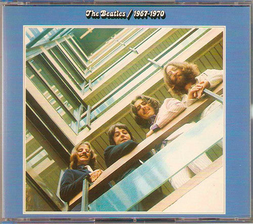 The Beatles -1967-1970