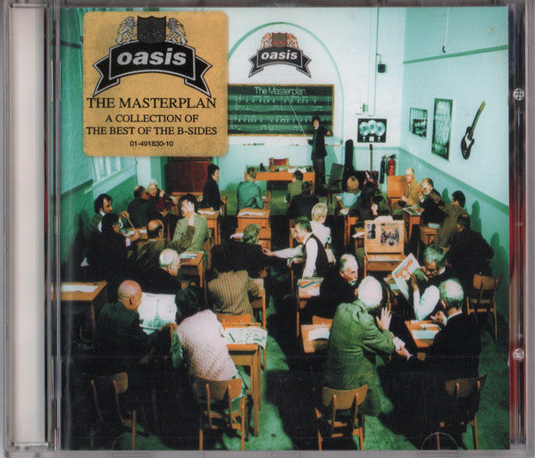 Oasis (2) -The Masterplan