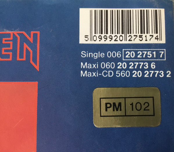 Iron Maiden -The Evil That Men Do