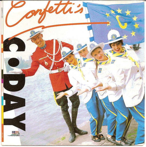 Confetti's -C●Day