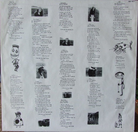 Edie Brickell & New Bohemians -Shooting Rubberbands At The Stars