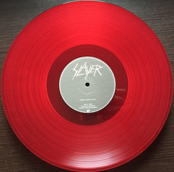 Slayer -God Hates Us All
