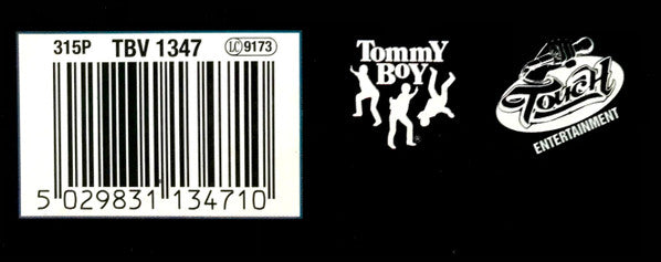 Tony Touch -The Piece Maker