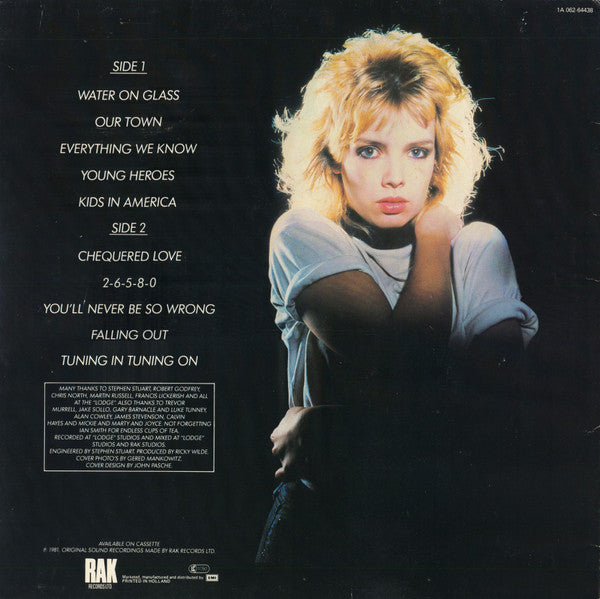 Kim Wilde -Kim Wilde