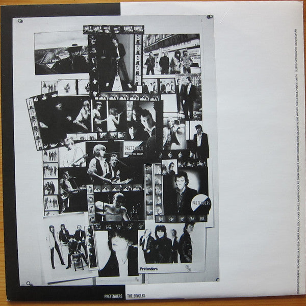 Pretenders* -The Singles