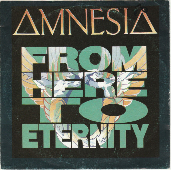 Amnesia -From Here To Eternity