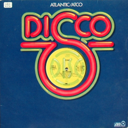 Chic - Le Freak