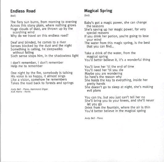 Ride -Carnival Of Light