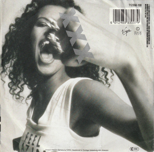 Neneh Cherry -Kisses