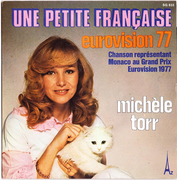 Michèle Torr -Une Petite Française