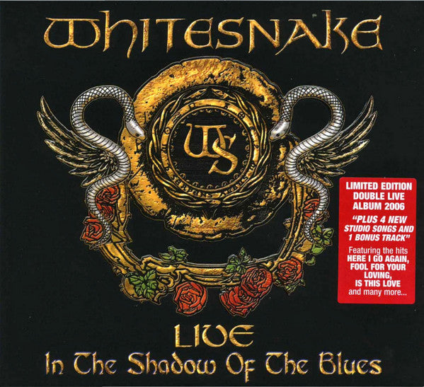 Whitesnake -Live In The Shadow Of The Blues