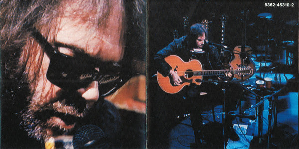 Neil Young - Unplugged