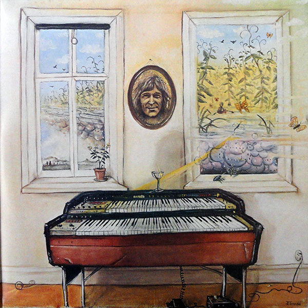 Bo Hansson -Attic Thoughts