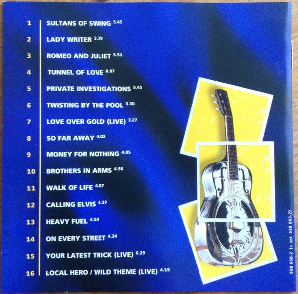 Dire Straits - Sultans Of Swing (The Very Best Of Dire Straits)