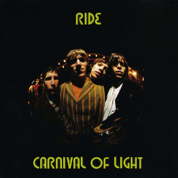 Ride -Carnival Of Light