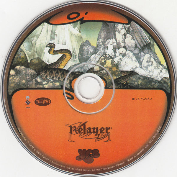 Yes -Relayer