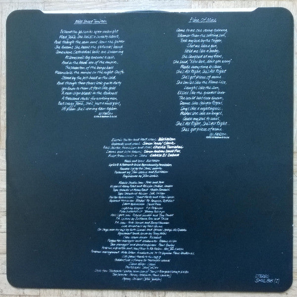 Be Bop Deluxe - Live! In The Air Age