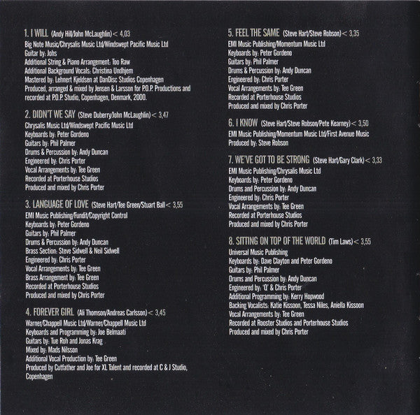 Worlds Apart -Here And Now