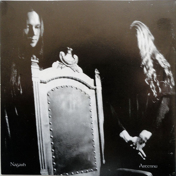 Carpe Tenebrum - Mirrored Hate Painting