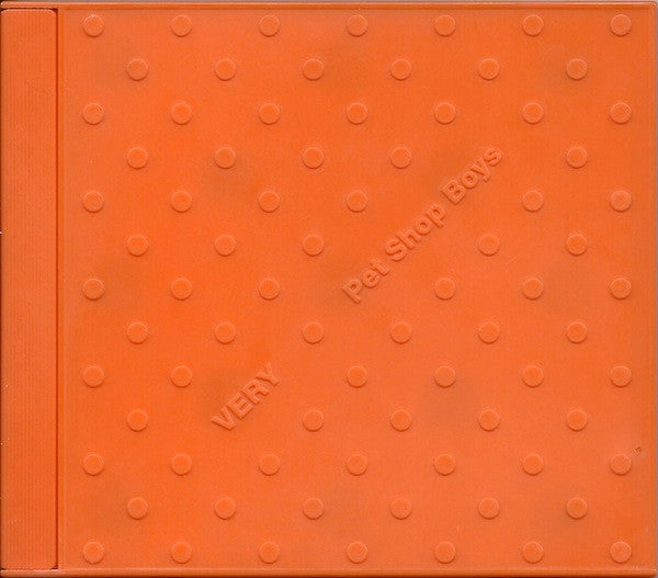 Pet Shop Boys -Very