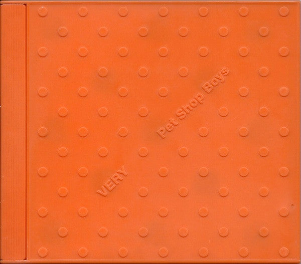 Pet Shop Boys - Very