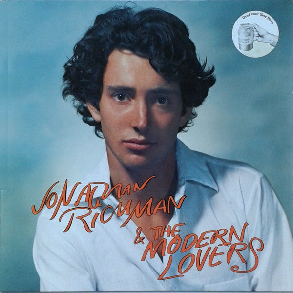 Jonathan Richman & The Modern Lovers -Jonathan Richman & The Modern Lovers
