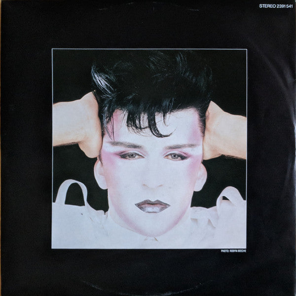 Visage -The Anvil