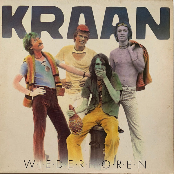 Kraan -Wiederhören