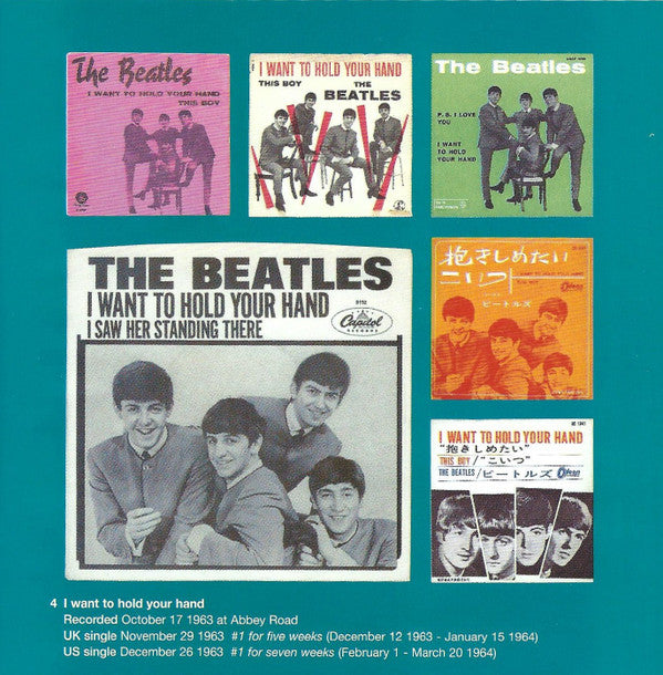 The Beatles -1