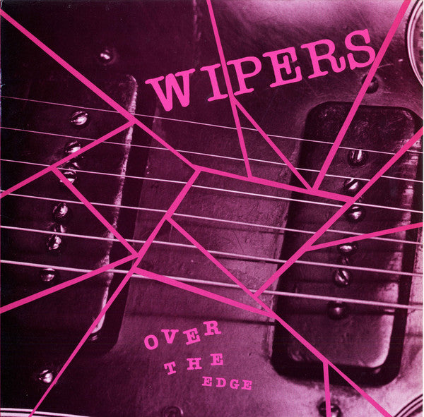 Wipers -Over The Edge
