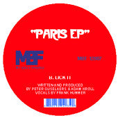 Break 3000 & Adam Kroll -Paris EP