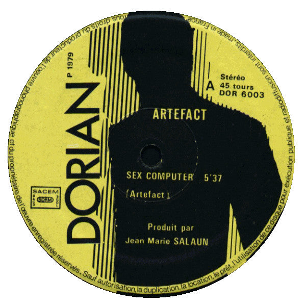 Artefact (2) -SEX Computer
