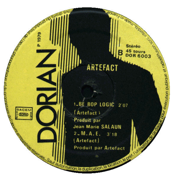 Artefact (2) -SEX Computer