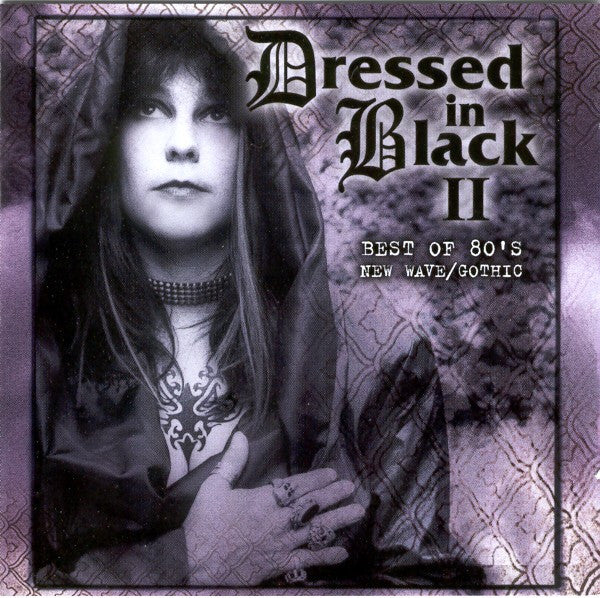 Various -Dressed In Black 2
